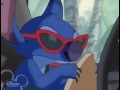 Cannonball Captured Gantu Outsmarted