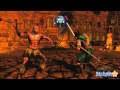 Deadliest Warrior Legends Arcade Shaka Zulu Vs William Wallace