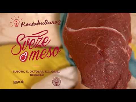 Rentakultura 2 - Sveže meso