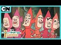 Compilatie van het beste van de Gnomen | Ivandoe | Cartoon Network