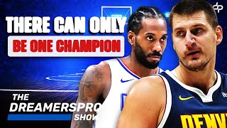 Dreamerspro 2024 NBA Playoffs Predictions: Eastern Conference vs Western Conference Predictions