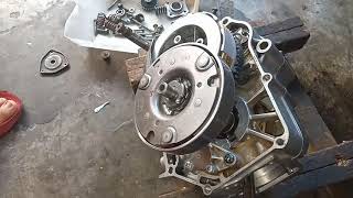 Download lagu Cara mudah pasang enjin ex5 (full step)(2) mp3