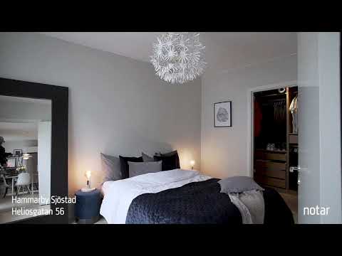 Såld, 2:a · 69m2 · 3980 kr avg, Hammarby Sjöstad : Via Notar mäklare Hammarby Sjöstad /