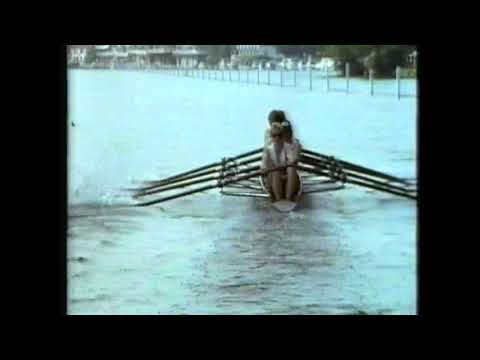 Graeme Mulcahy coaching at Leander (late 80's)