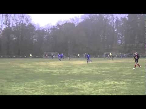 Mechanik Bobolice - Wielim Szczecinek: Nieuznana bramka