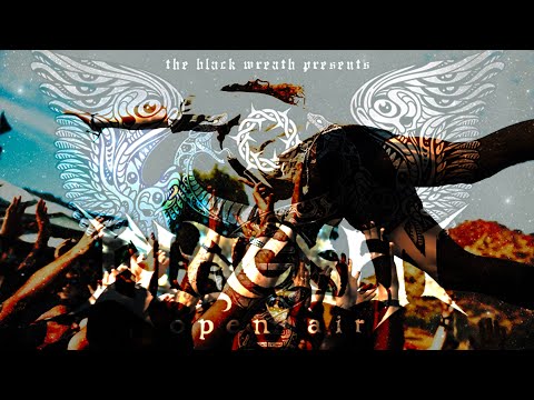 Blacken Open Air