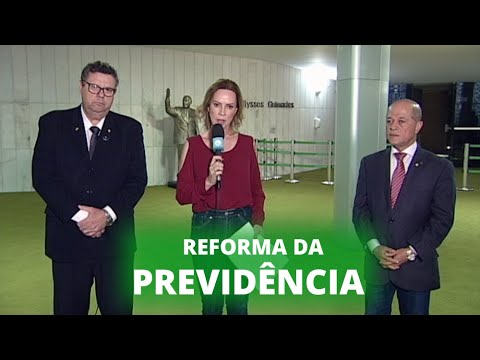 Deputados repercutem PEC paralela à reforma da Previdência - 07/11/19