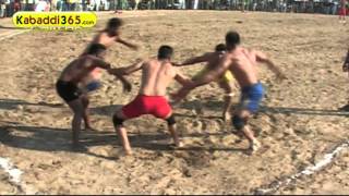 (1) Zira (Ferozpur) Kabaddi Tournament 22 Feb 2016