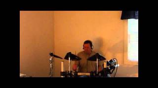 You Still Touch Me - Sting (Drum Cover)