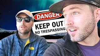 BREAKING THE LAW IN ALASKA + A Message to My Viewers