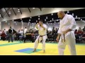 Heian Yondan Team Kata Bunkai