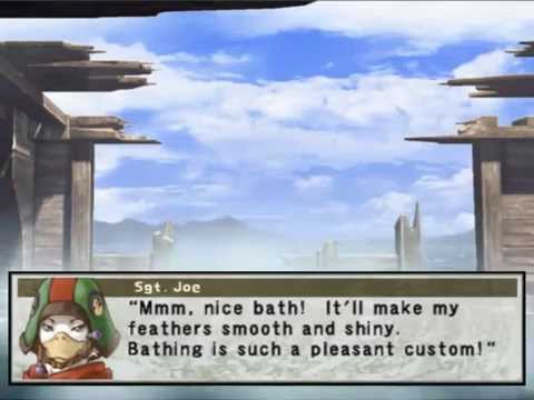 Let's Play "Suikoden III"! Bonus Video A - Rubber Ducky, You're the One