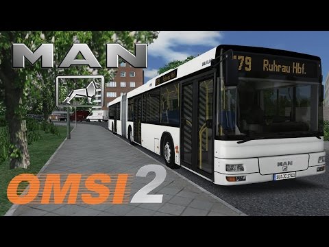 OMSI 2 #844 [HD] - GEGENBEWEIS: IST DER FAHRPLAN SCHLECHT? - Ruhrau - Let's Play OMSI 2