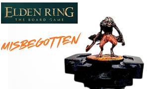 Episode 27: How to paint the Misbegotten from Elden Ring: The Board Game