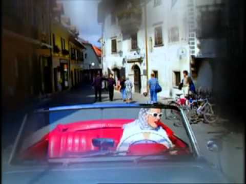 PANDA - Sive ceste -Official Video