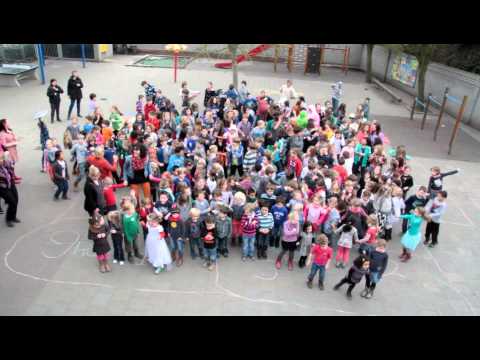 OBS Aan de Meule Sittard doet de Harlem Shake!