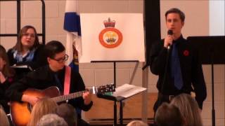 Brothers (Dean Brody) COVER Jesse Hemmings