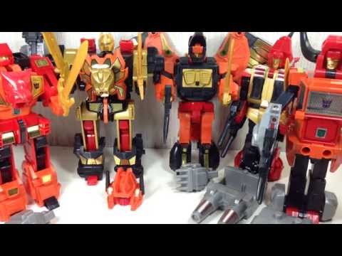 Predaking Transformers Platinum Edition Review