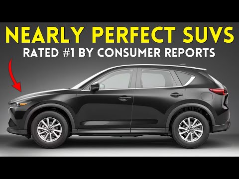 Consumer Reports Just Revealed 6 SUVs So Reliable It’s Scaring the Industry