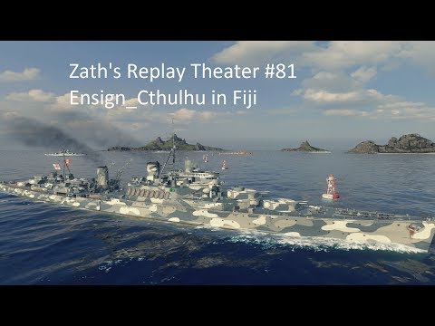 Zath's Replay Theater #81 - Fiji