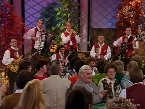 Die Fehringer - Pfeif Dir fröhlich ein Lied - 1996