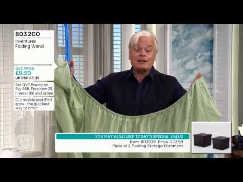 Folding Wand QVCUK
