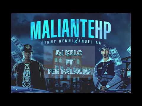 Maliante HP REMIX CUMBIA / DJ KELO ft Fer Palacio