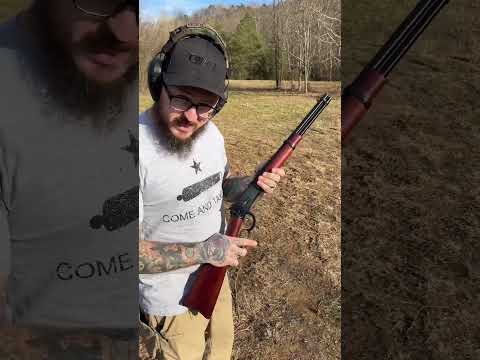 Rossi R92 Lever Gun  357 Magnum