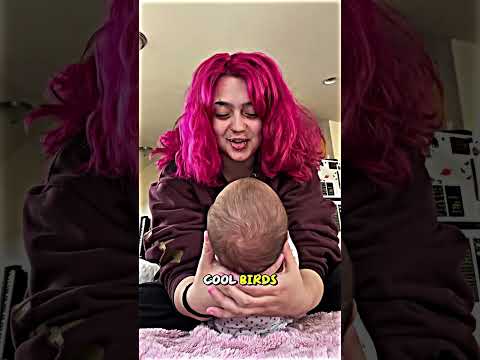 Pretty little baby 😍  #baby #music #fashion