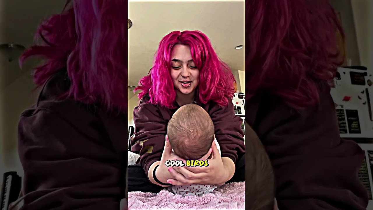 Pretty little baby 😍  #baby #music #fashion