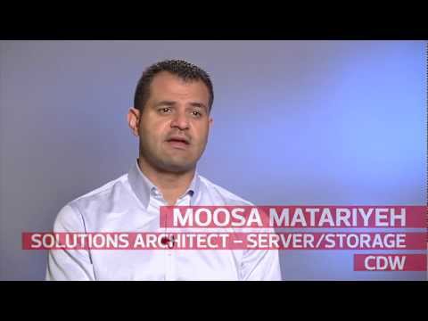 EMC World - Hot New Tech