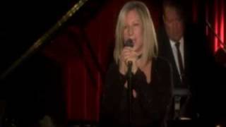 Barbra Streisand   If you go away  live at the Village Vanguard