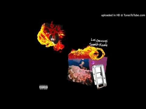 Pick Up The Phone Rmx ✘ Los Geezys (Lucifer Prod.)