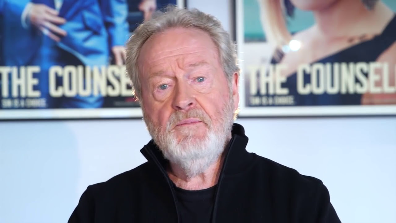 Ridley Scott on his brother Tony's feature debut, The Author of Beltraffio
