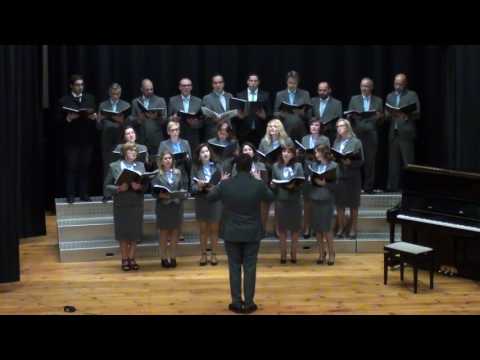 Orfeão da Fundação A LORD - " O Milho nossa Terra "