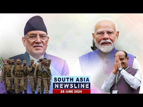 Lok Sabha Speaker election, Nepal PM rakes up border issue with India, PoJK Climate Change & more