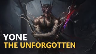 Download lagu Yone: the Unforgotten | Voice Lines | League of Legends mp3