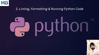 3. Linting and Formatting in Python