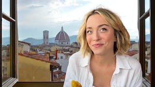 We Found THE BEST Hotel in Florence, Italy!