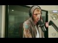 MGK Freestyles On FunkMaster Flex 