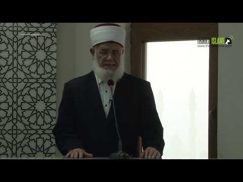 Edukimi i fëmijëve [ HUTBE ] - Hoxhë Ramadan Ramadani