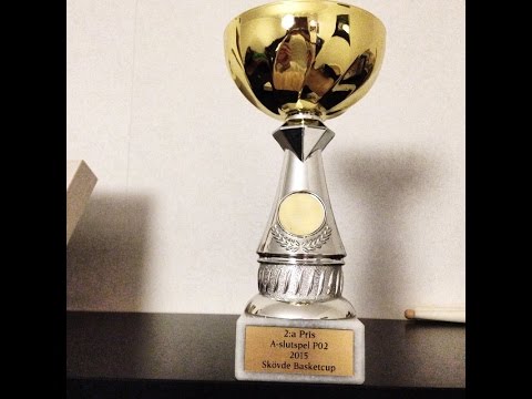 KFUM Göteborg Basket - Valur Reykjavik - Basketfestivalen HU13  (Del 5)