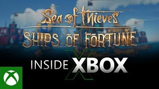 Annuncio aggiornamento Ships of Fortune