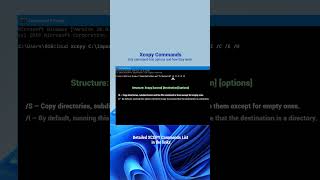 Mastering XCOPY Commands in Windows: A Comprehensive Guide