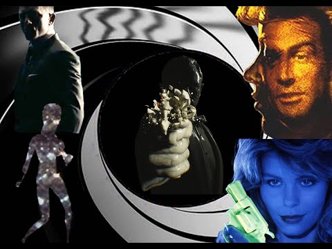James Bond Title Sequences Ranked