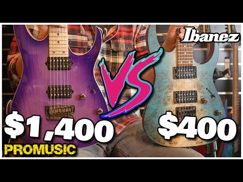 Ibanez RG421PB-CHF Standard 2020 - Present - Caribbean Shoreline Flat image 9