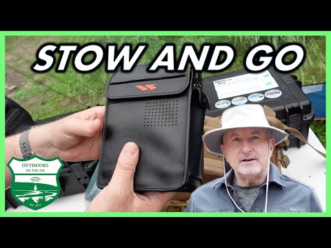 FT-817ND Field Bag Setup - Full Breakdown