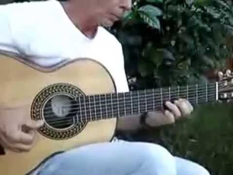 Magoado - Choro de Dilermando Reis