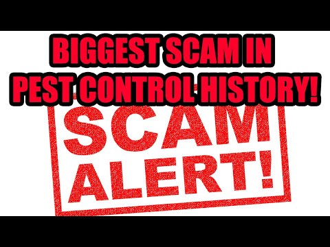 Every Pest Control Business is GUILTY of THIS!