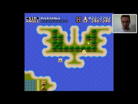 ActRaiser -08- Secret of the Island